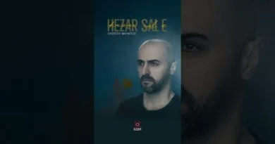 Shoresh Mahmoudi ''Hezar Sal E'' di weşanê de ye 🎶  #kommüzik #kürtçemüzik #music