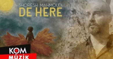 Shoresh Mahmoudi - De Here (Official Audio)