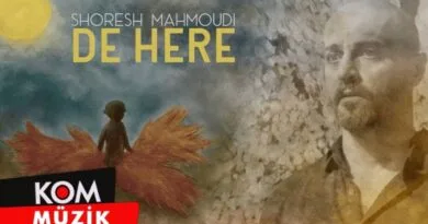 Shoresh Mahmoudi - De Here (Official Audio)