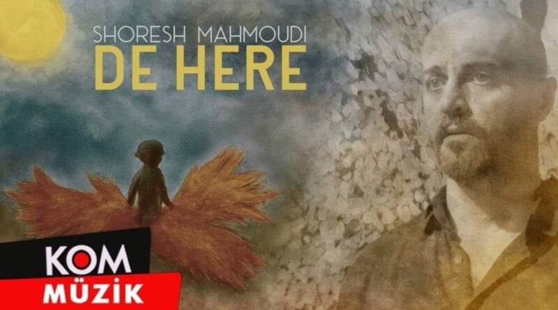 Shoresh Mahmoudi - De Here (Official Audio)
