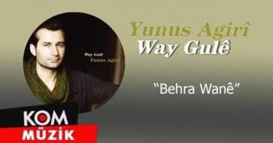 Yunus Agirî - Behra Wanê (Official Audio © Kom Müzik)