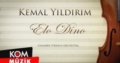 Kemal Yıldırım - Elo Dîno (Official Video)