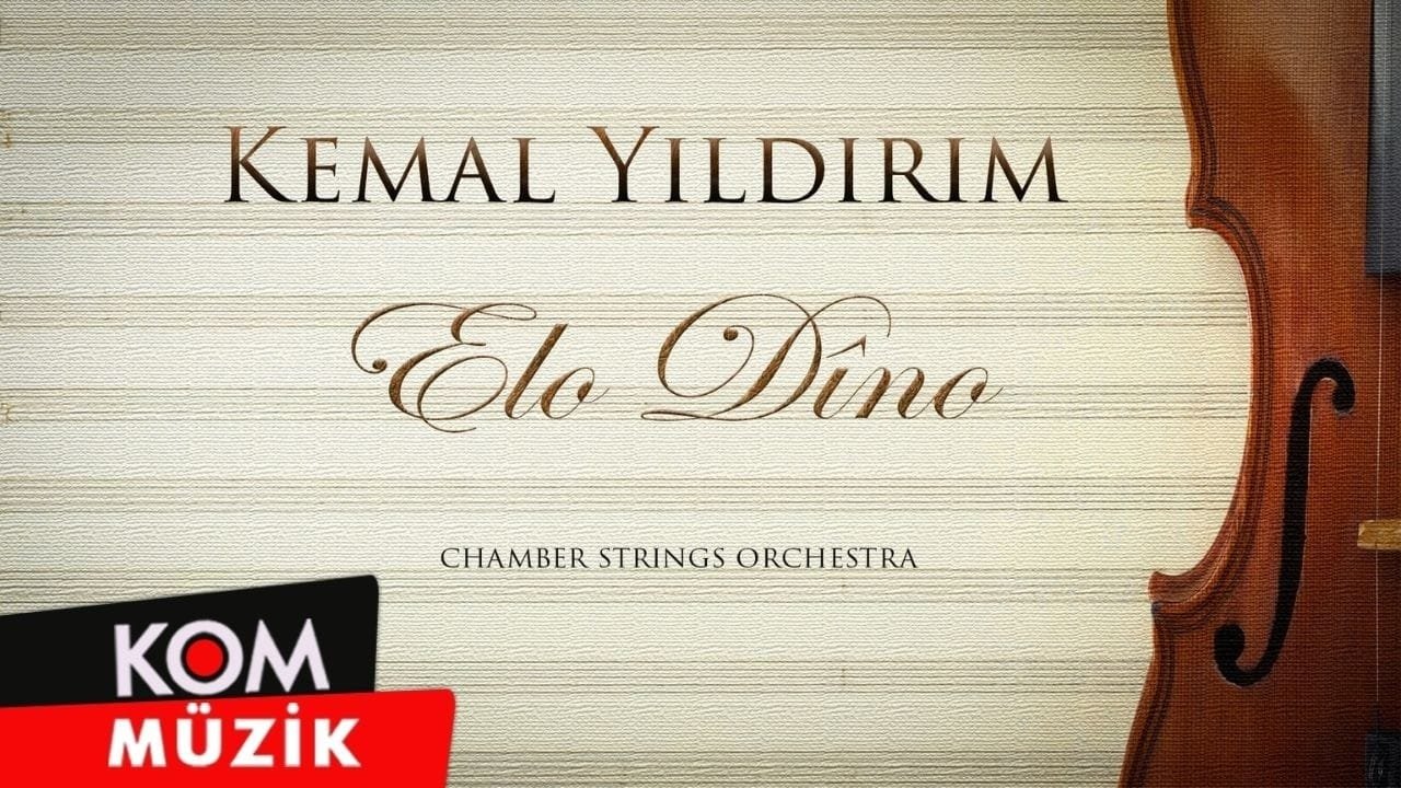 Kemal Yıldırım – Elo Dîno (Official Video)