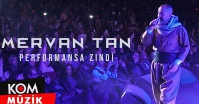 Mervan Tan - Azade (Zindî © Kom Müzik)