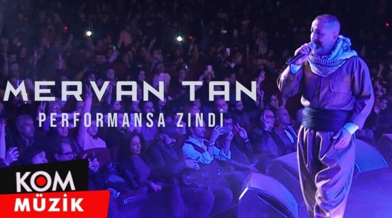 Mervan Tan - Azade (Zindî © Kom Müzik)