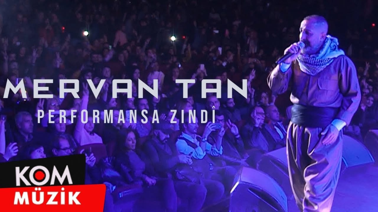 Mervan Tan – Azade (Zindî © Kom Müzik)