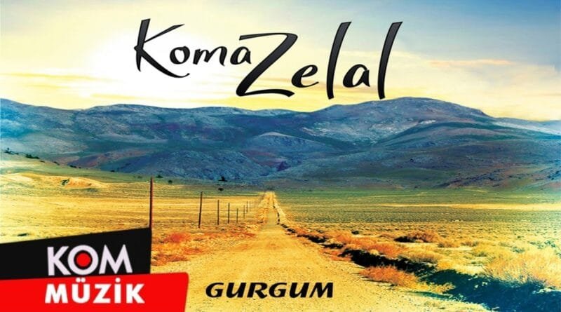 Koma Zelal - Cimikan (Official Audio © Kom Müzik)