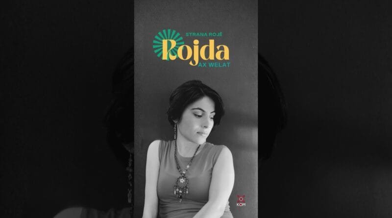 Rojda - Ax Welat  #kürtçemüzik #rojda  #kommüzik #shortvideo