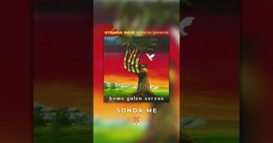 Strana Rojê | Günün Şarkısı 👉🏼 Koma Gulên Xerzan - Sonda Me  #kürtçemüzik #kommüzik #shortsvideo