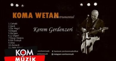 Koma Wetan - Heta Kengî / Ensturmental (Official Audio © Kom Müzik)