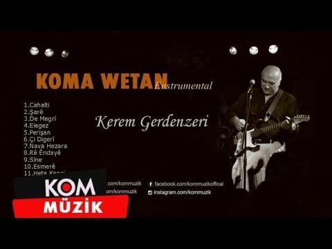 Koma Wetan - Heta Kengî / Ensturmental (Official Audio © Kom Müzik)