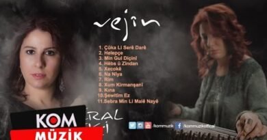 Meral Tekçi - Kına (Official Audio © Kom Müzik)