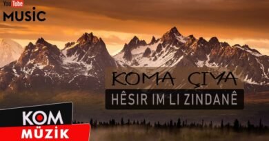 Koma Çiya - Hêsir im Li Zindanê (Official Audio © Kom Müzik)