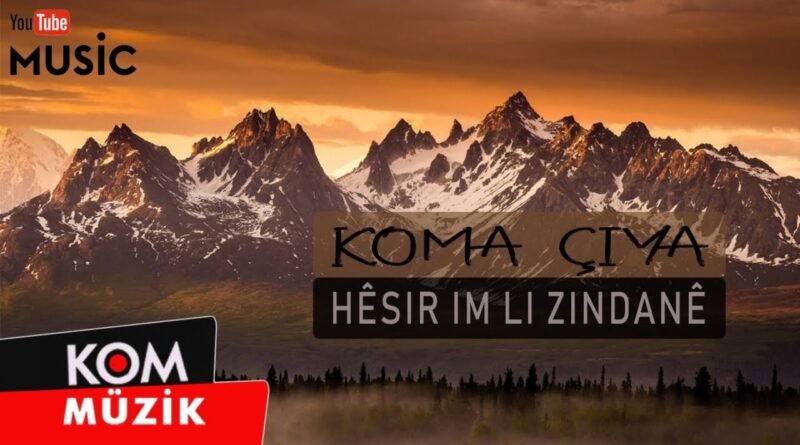 Koma Çiya - Hêsir im Li Zindanê (Official Audio © Kom Müzik)