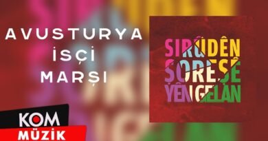 Halkların Devrim Marşları - Avusturya İşçi Marşı (Official Audio © Kom Müzik)