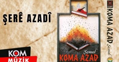 Koma Azad - Şerê Azadî (1993 © Kom Müzik)