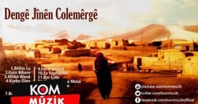 Dengê Jînen Colemêrgê - Kurko Dîno (Official Audio © Kom Müzik)