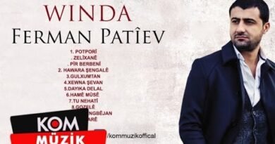 Ferman Patiev - GOZELÊ (Official Audio © Kom Müzik)