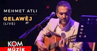 Mehmet Atlı - Gelawêj (Live - Filmamed)