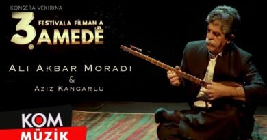 Ali Akbar Moradi & Aziz Kangarlu (Live Performance)