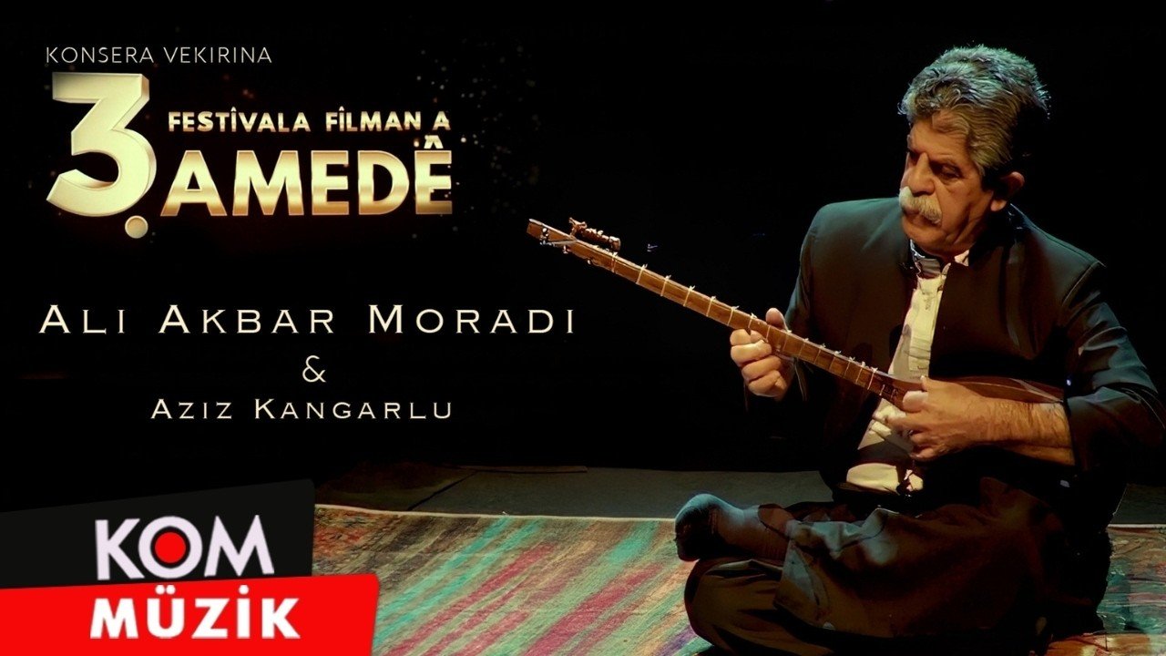 Ali Akbar Moradi & Aziz Kangarlu (Live Performance)