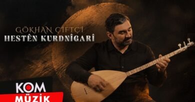 Gökhan Çiftçi - Hestên Kurdnîgarî (Official Video)