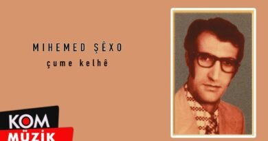 Mihemed Şexo - Çume Kelhe (Official Audio © Kom Müzik)